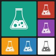 test tube icon N26