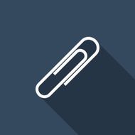 paper clip icon N36