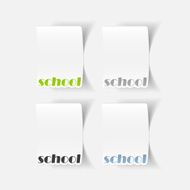 realistic design element school N31