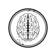 Brain stamp
