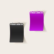 realistic design element education N29