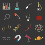 science icon N4