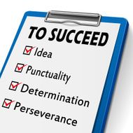 checklist for way to succeed