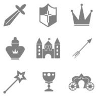 Tale icon set N2