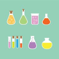 Chemistry equipment