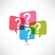 Question Mark Icon N14