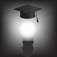 graduation cap N48