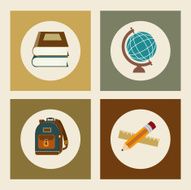 back to school design N168