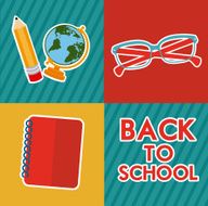 back to school design N171