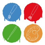 School icons N103