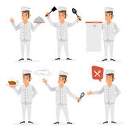 Chef Character N2