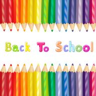 Back to school poster N9