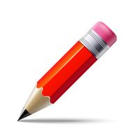 Red Pencil N8