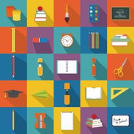 School objects N15