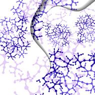 Dna colorful illustration N82
