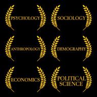 Kinds of Social Science Laurels 2