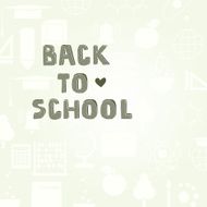 Back to School template N5