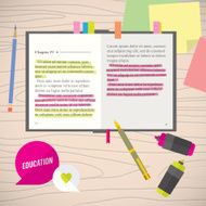 Open book studying