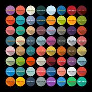 Flat design education N6
