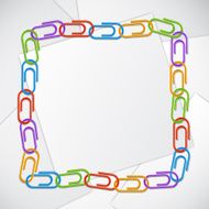Color clips frame N2