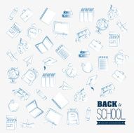 back to school design N174