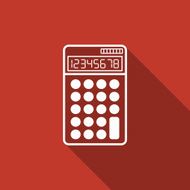 Calculator Icon N88