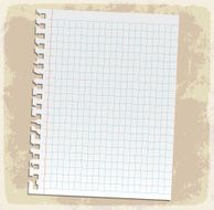 paper sheet note N13