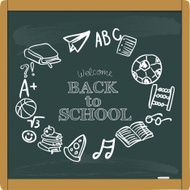 Back To School N1205