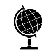 Globe Icon N48
