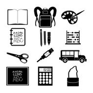 School icons N105