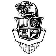Panther School Crest N2