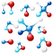 molecule icons