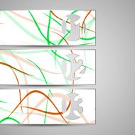Vector web element for your design N24