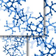 Dna colorful illustration N83