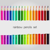 Big color pencil set