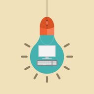 idea of internet