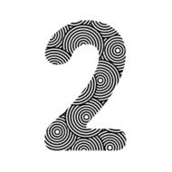 Circle pattern number two