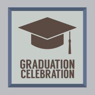 Flat Design Graduation Celebration N3