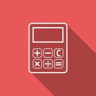 Calculator Icon N90