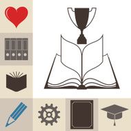 Book Education Knowledge