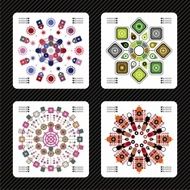 Vector infographics N7