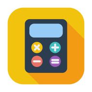 Calculator Icon N91