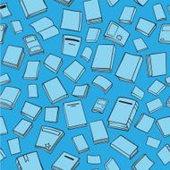 Books Wallpaper Background