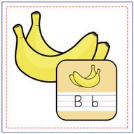 The Letter &quot;B&quot;