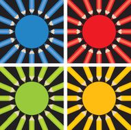 Pencil Squares