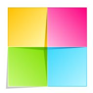 Colorful Cycle Square Diagram N2