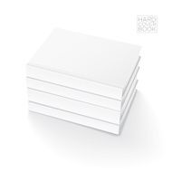 Hard Cover Book Template