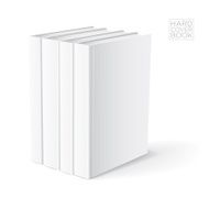Hard Cover Book Template N2