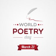 World Poetry Day N2