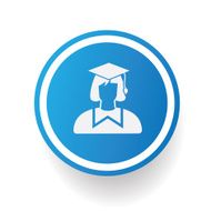 Student button vector N2